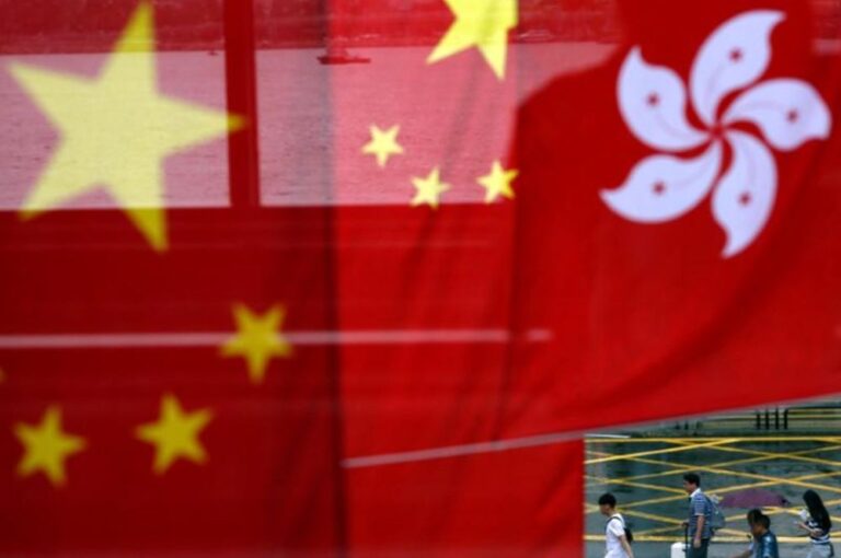 UK judges quit Hong Kong court over new security law