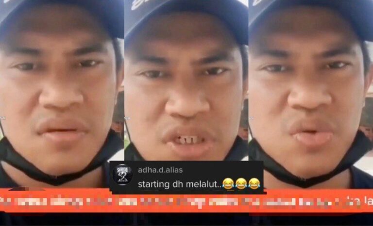 “Nice Try” – Lelaki Cuba Cabaran Sebut Kicap Cuka Laju-Laju, Tapi Awal Video Dah Kelaut