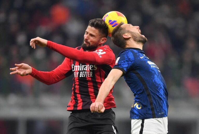 Milan giants play out dull cup semi-final stalemate