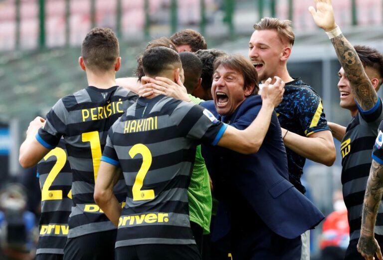 Conte awarded fourth ‘Panchina d’Oro’ to equal record