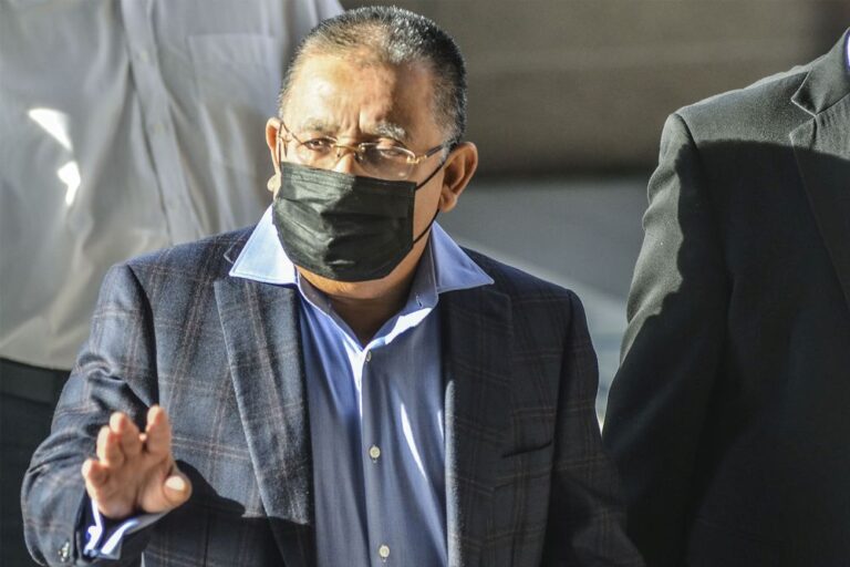 Isa Samad gets passport back from court to attend stepdaughter's UK convocation this month
