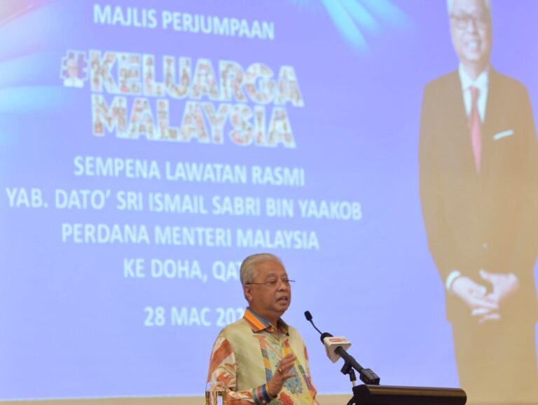 Malaysia on right track to revive economy, strengthen foreign ties post-Covid, assures PM