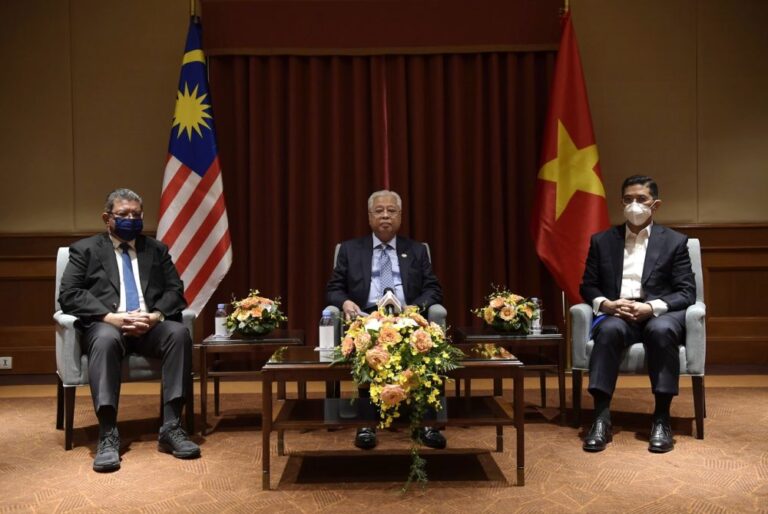 PM Ismail Sabri: Malaysia now recognises Vietnam’s Covid vaccination cert