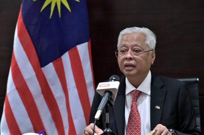 Malaysia, Qatar agree on mutual recognition of Covid-19 vaccination certs, says PM Ismail Sabri