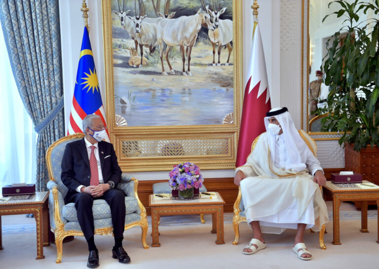 Malaysia, Qatar need to improve bilateral trade and investment, says PM