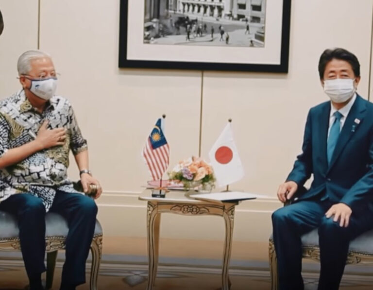 PM: Bilateral trade relations, Covid-19 among matters discussed in meeting with former Japanese PM