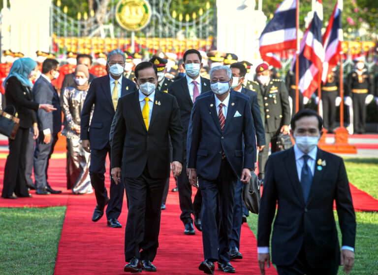 Thailand wants all Thai-Malaysia land border entry points to reopen by May 1