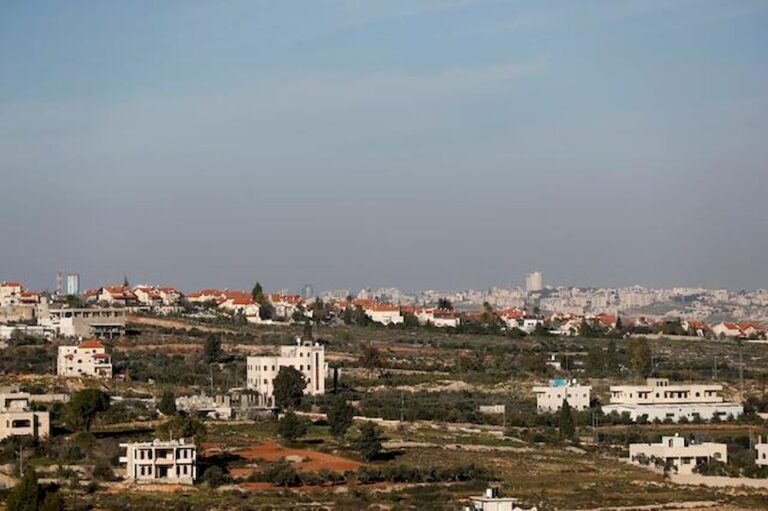 Israeli forces on West Bank raid kill two Palestinians during clashes, says health ministry