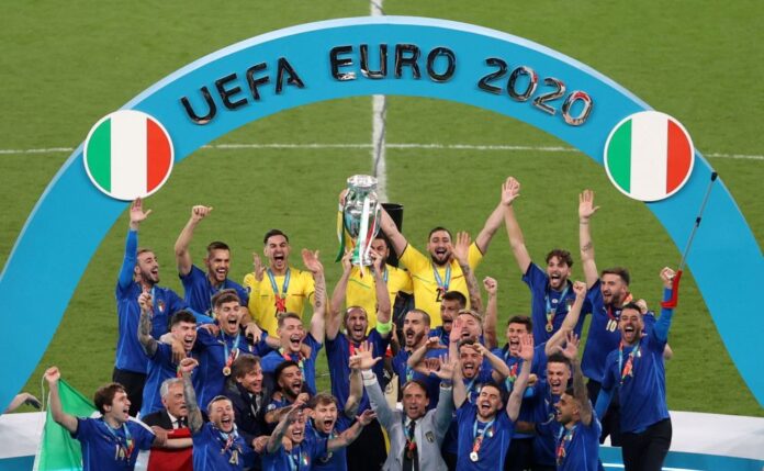 Russia among four candidates to host Euro 2028 and Euro 2032