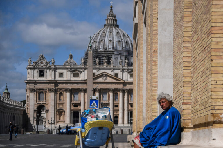 Vatican says Nicaragua has expelled its envoy