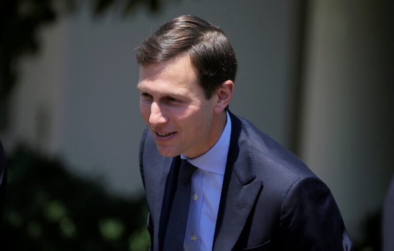Trump son-in-law Jared Kushner testifies in Capitol riot probe