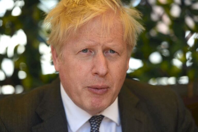RIA: Kremlin says UK’s Johnson is most active anti-Russian leader