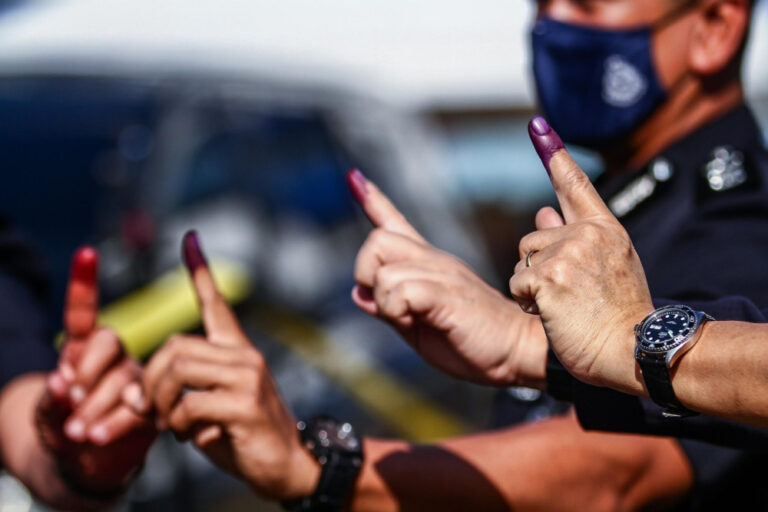 EC reminds Johor voters to comply with SOP when going to the polls tomorrow