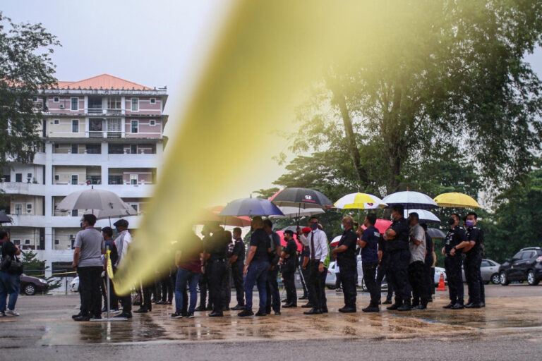 Johor polls: Early voting ends