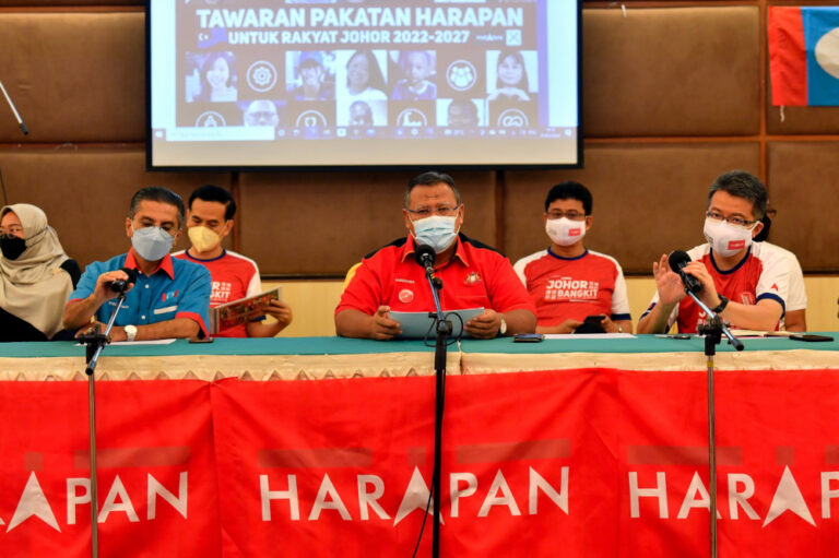 Pakatan: Anti-party hopping enactment crucial for Johor’s political stability