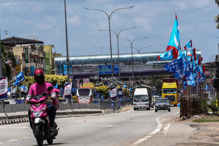 MetMalaysia: Fine weather forecast for Johor on polling day