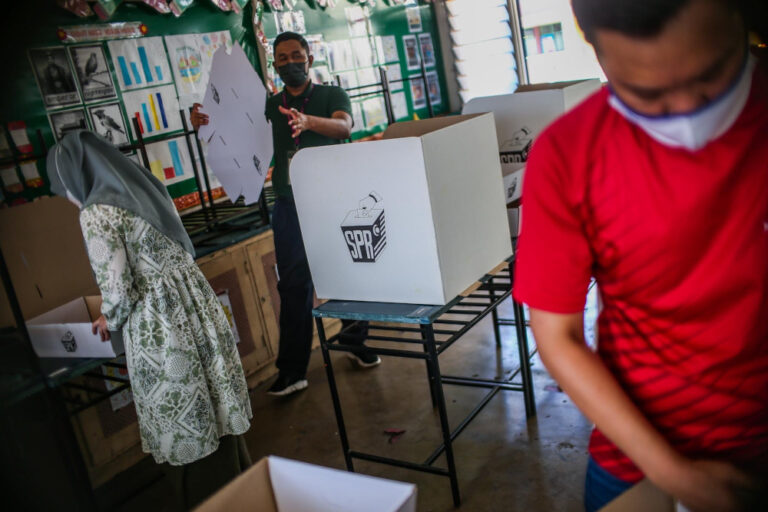 Johoreans go to the polls tomorrow