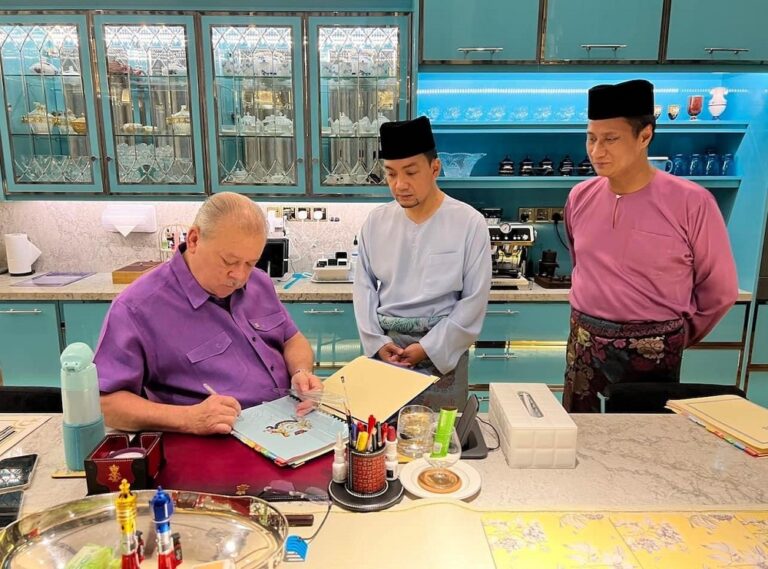 Johor MB: Swearing in of new state exco members scheduled this Saturday