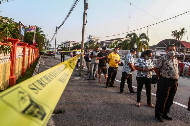 EC confirms BN has secured 29-seat simple majority to form next state govt