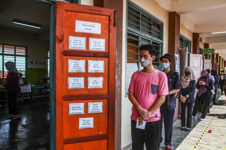 Bersih 2.0 says suing MoH, EC for restricting Covid-positive folk from voting at Johor polls
