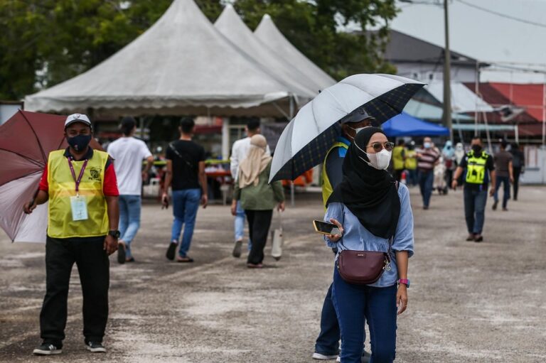 EC: Johor polls voter turnout at 40pc as of this afternoon
