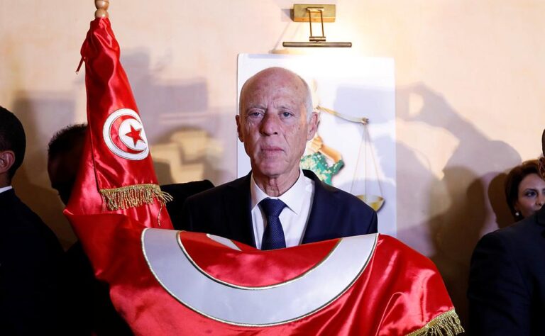 Tunisia’s Ghannouchi says 20 MPs under investigation after online session