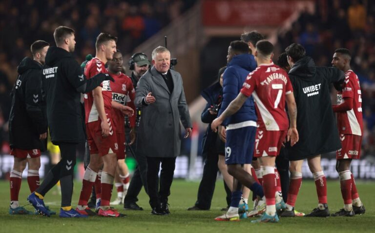 Boro knock out Spurs but City and Palace progress in FA Cup