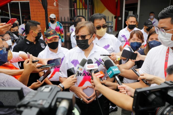 Sarawak prepares to set aside additional funds for SSLR, TransBorneo Highway projects success