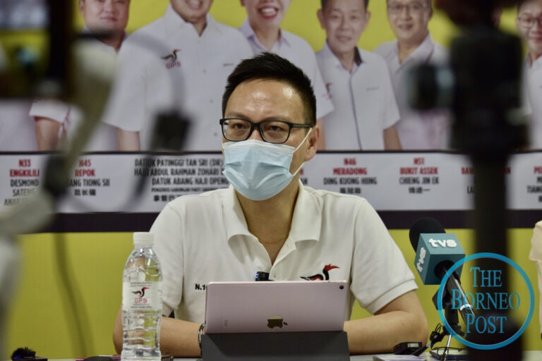 SUPP’s Foo urges public not to speculate on alleged murder of Bintawa toddler