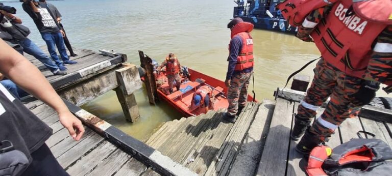 No sign of missing Kuching boy on day four of search operation