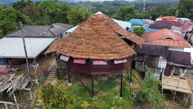 Serembu rep: 200-year-old Baruk at Kpg Gumbang being preserved as tourist attraction in Bau