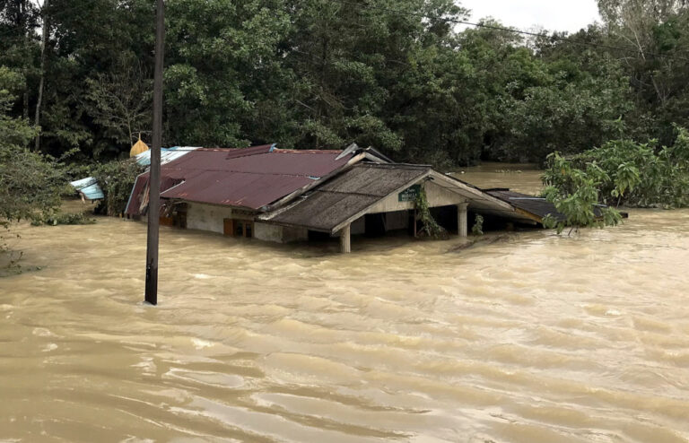 Elderly man second flood fatality in Terengganu