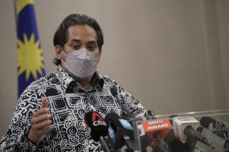 Khairy: Land border between Malaysia and Thailand to reopen April 1 for tourists only