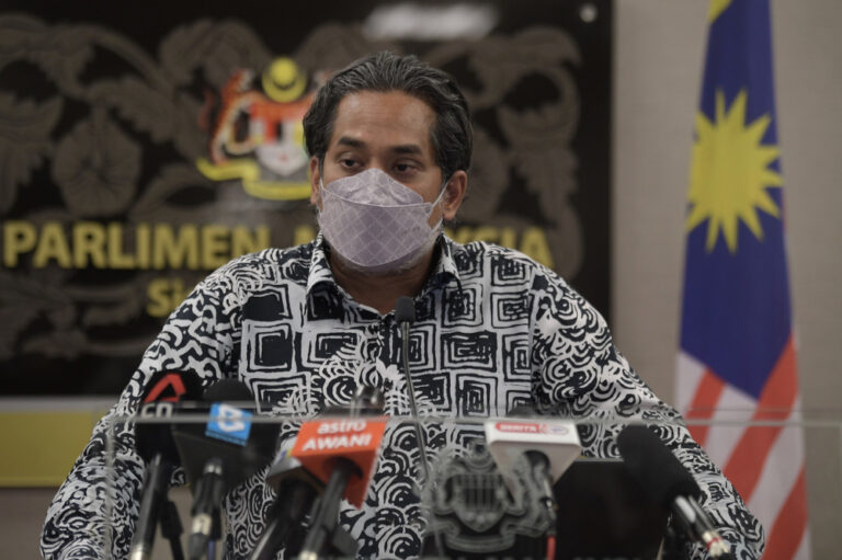 Khairy: No more quarantine, Covid-19 test upon arrival for air travellers between Malaysia and Singapore