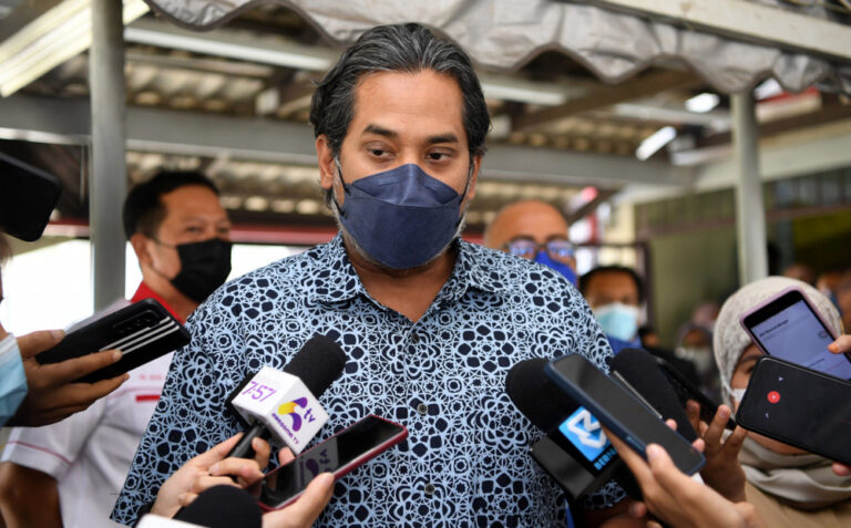 Khairy says will explain MySJ Sdn Bhd issue in Dewan Negara this Thursday