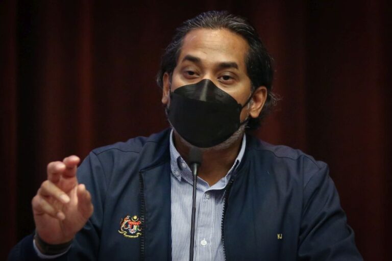 Khairy to meet parents of teen who died 18 days after first Covid-19 jab