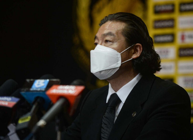 Harimau Malaya coach Pan-gon working on new identity for team