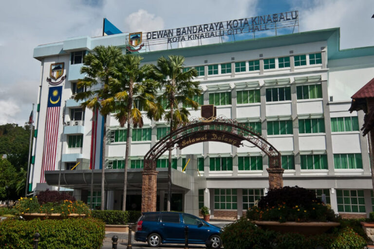 Kota Kinabalu City Hall to start ‘drive-in’ services tomorrow