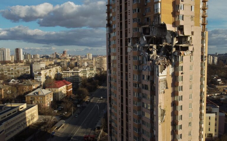 Ukraine says ‘significant difficulties’ in Russia talks