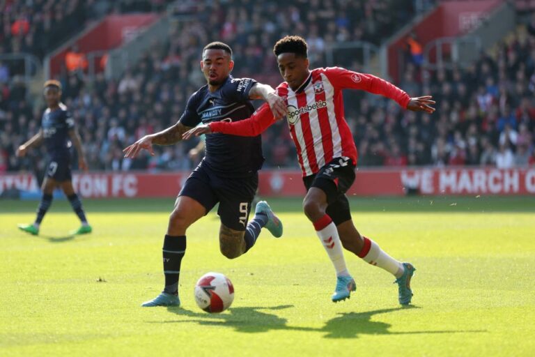 Walker-Peters, Mitchell earn first England call-ups