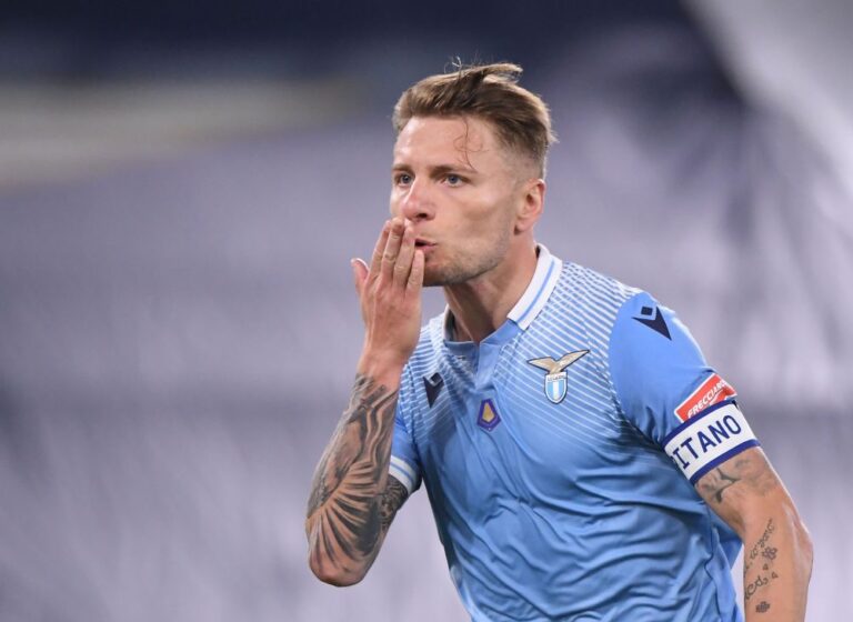 Immobile breaks Lazio’s Serie A scoring record with Venezia winner
