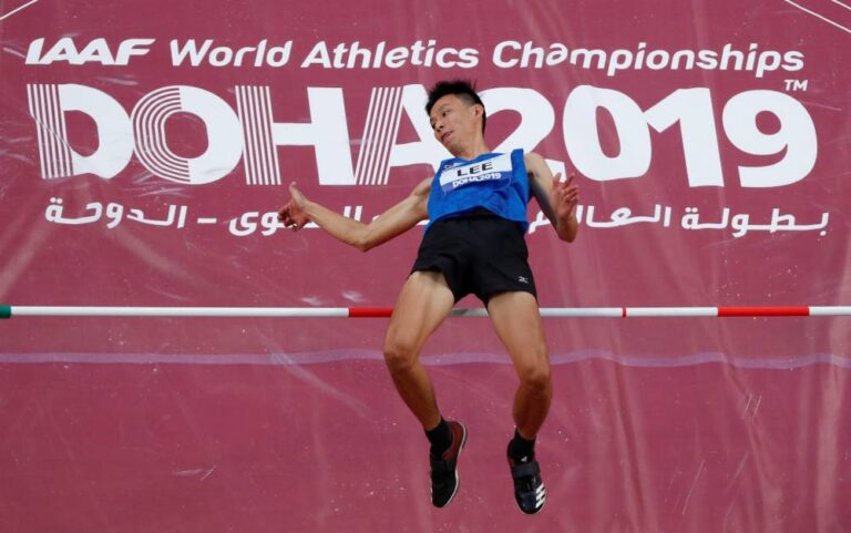 Hup Wei quits after 18-year athletics career