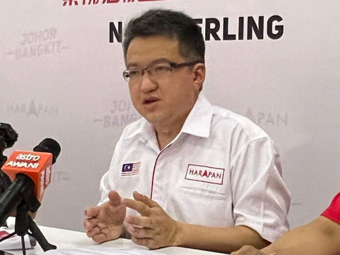 Ahead of Pakatan's state election manifesto, DAP offers voters south Johor action plan