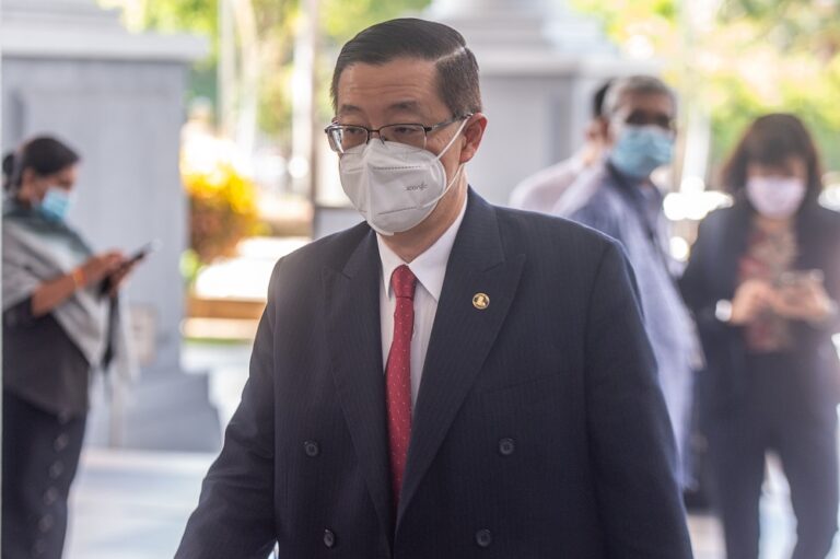 DAP to decide Guan Eng’s fate in party only after court verdict, says veep