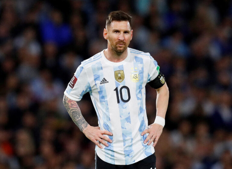 Messi signs US$20m deal to promote crypto fan token firm Socios