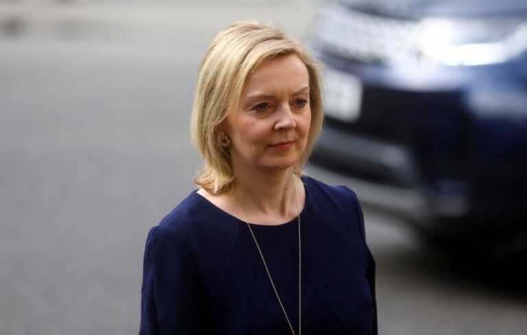 UK says there is ‘very very strong evidence’ Russia’s Putin behind war crimes in Ukraine