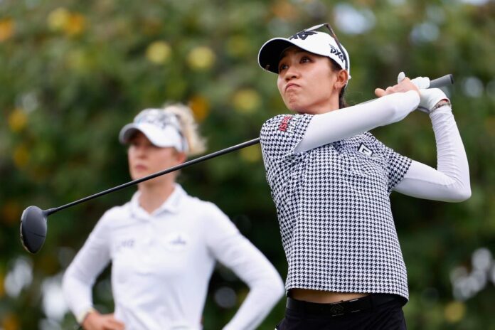 Ko Covid-positive, withdraws from Saudi Ladies International