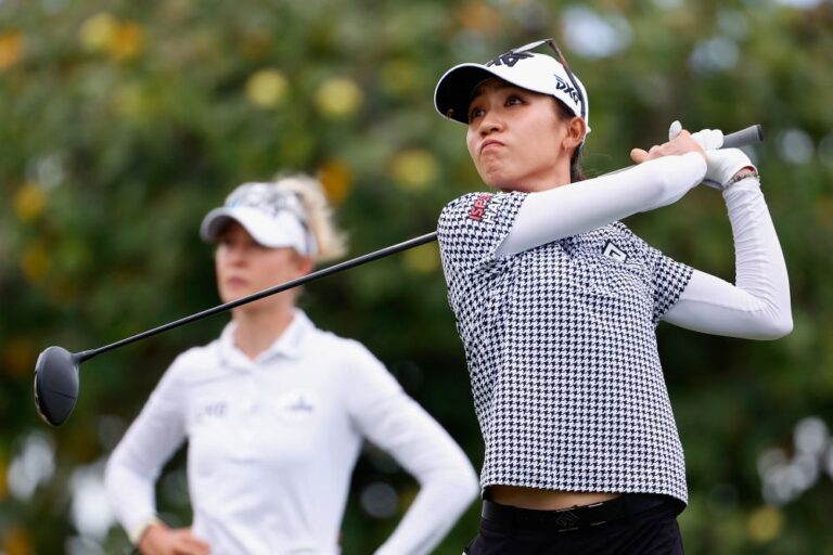 Ko Covid-positive, withdraws from Saudi Ladies International