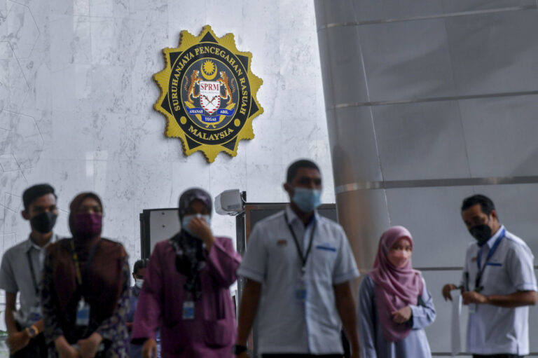 MACC detains nine including a ‘Datuk’ over automative institute graft probe