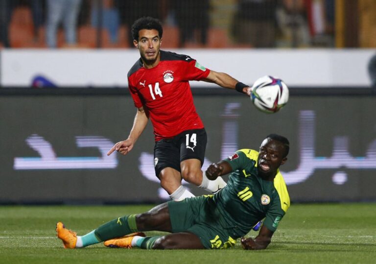 Mane sinks Egypt again, Partey sends Ghana to World Cup